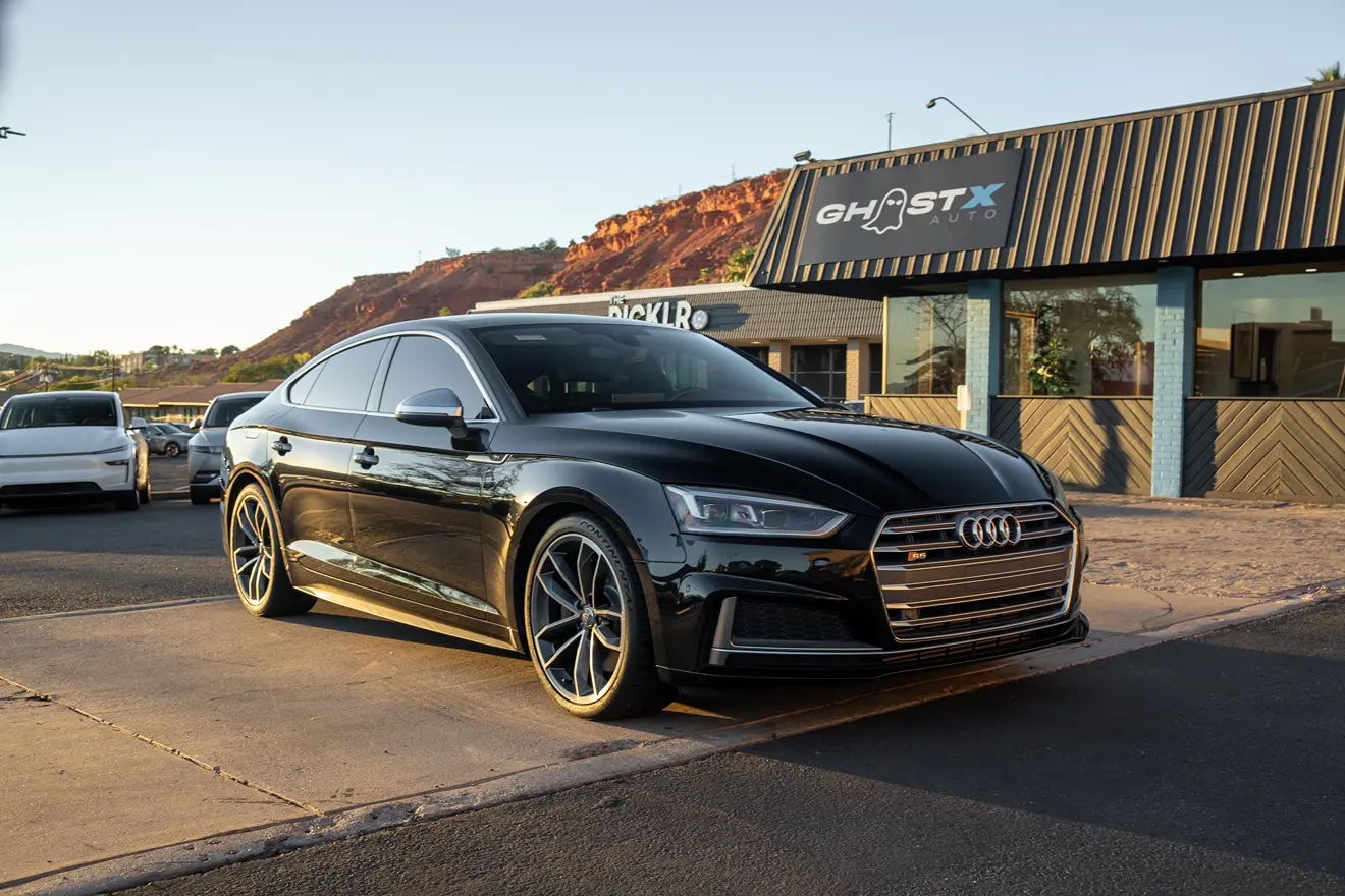 2018 Audi S5 Premium Plus