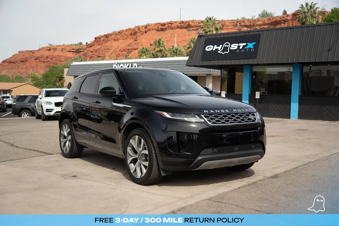 2020 Land Rover Range Rover Evoque SE