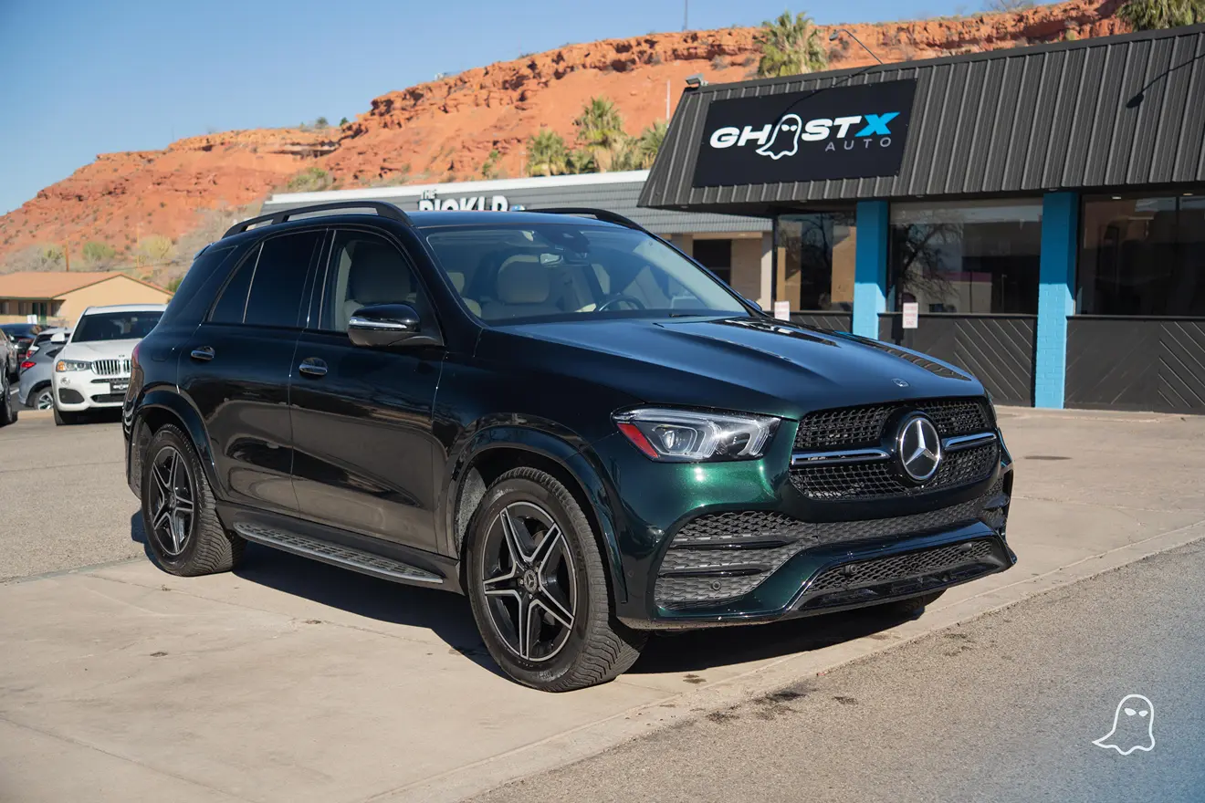 2022 Mercedes-Benz GLE 350 AMG Line
