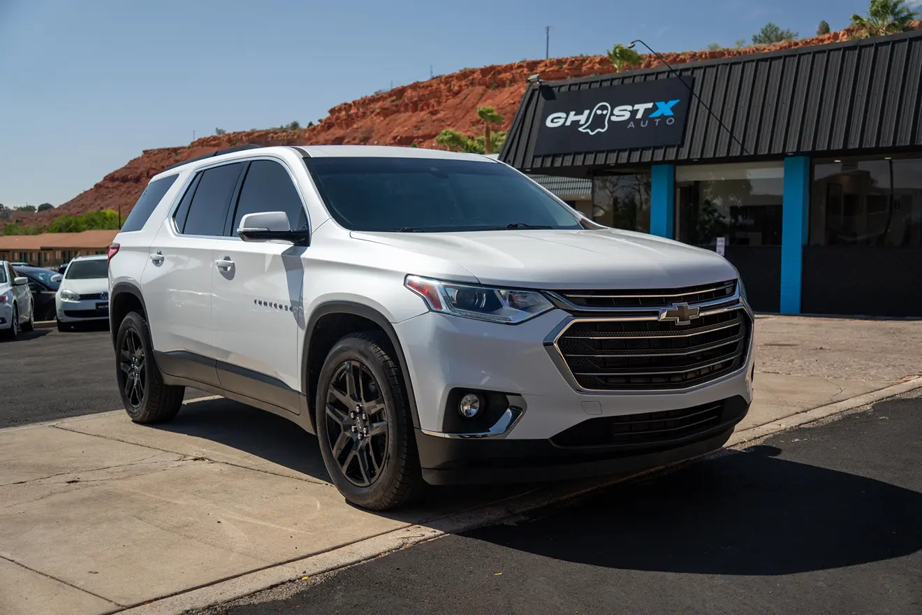2020 Chevrolet Traverse LT