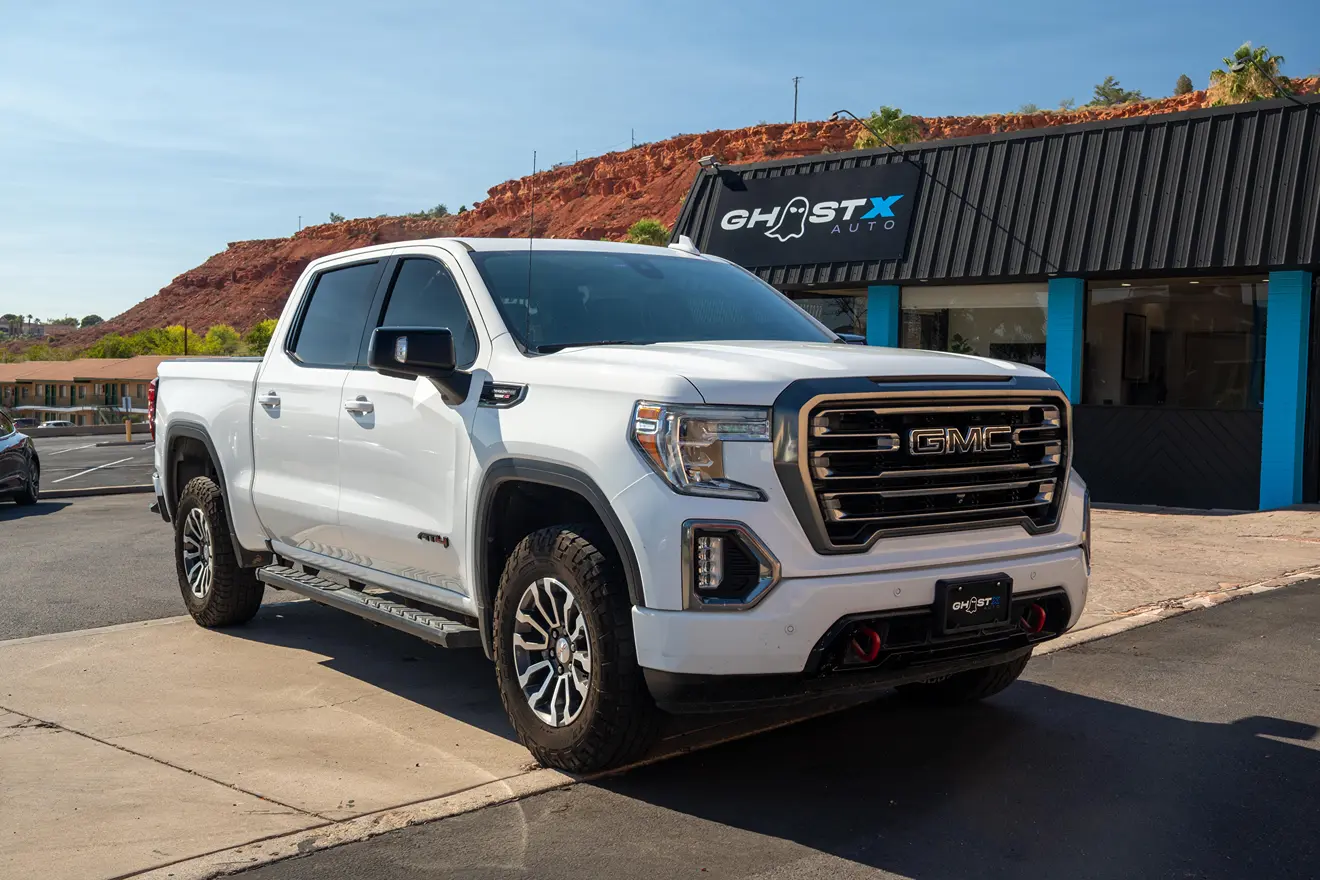 2020 GMC Sierra AT4 Carbon Pro