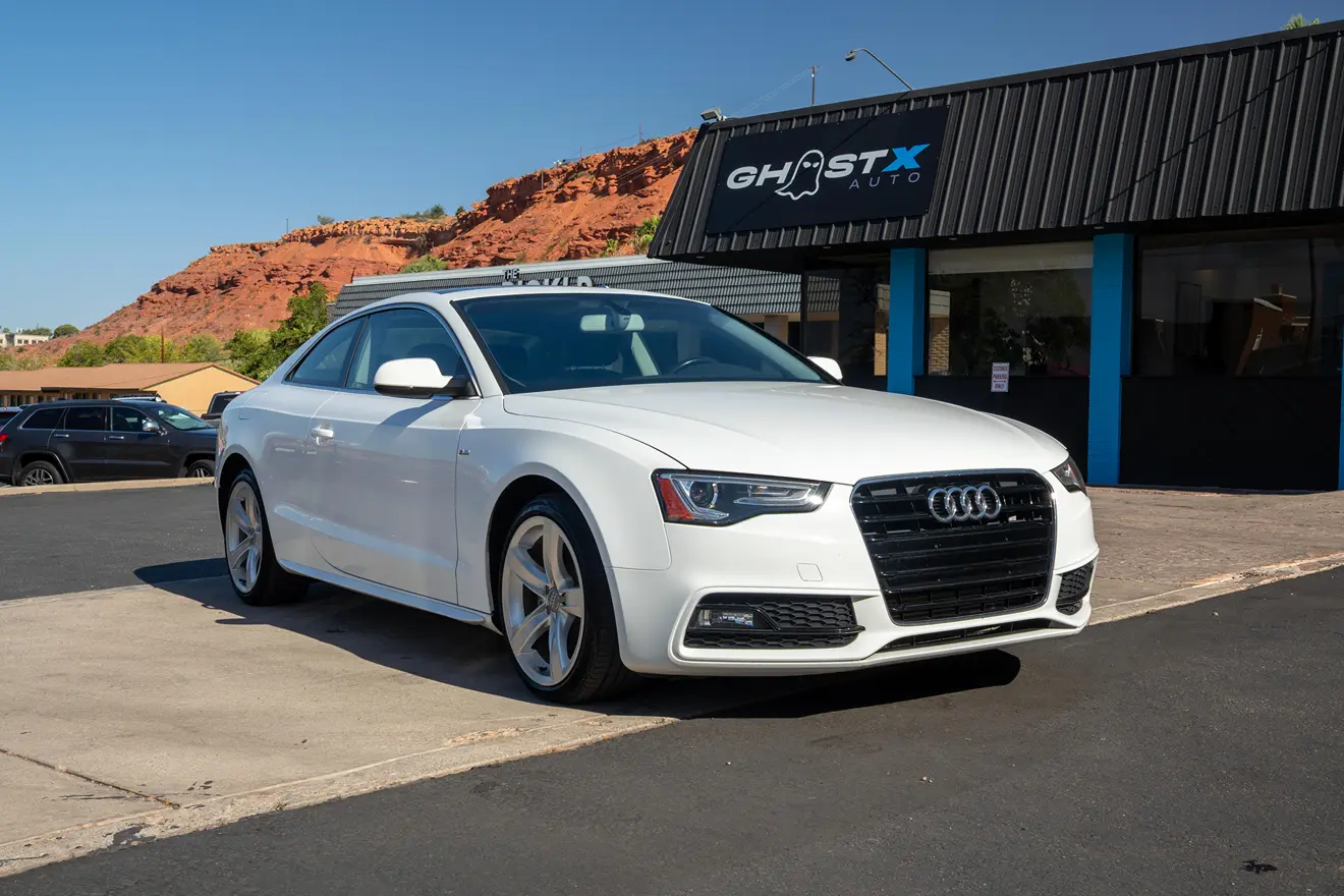 2016 Audi A5 S Line quattro Premium
