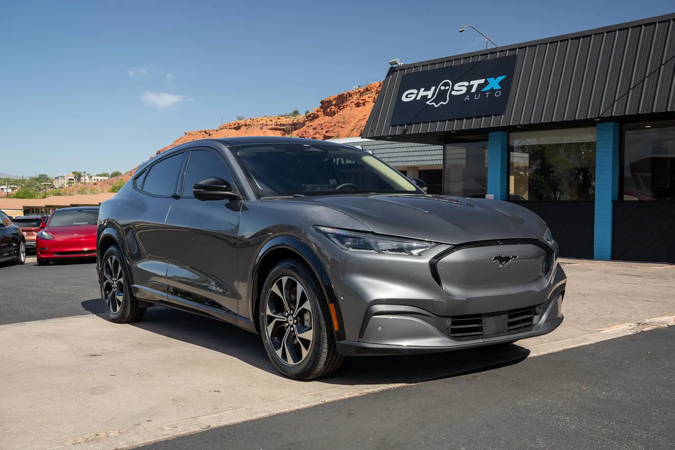 2023 Ford Mustang Mach-E Premium