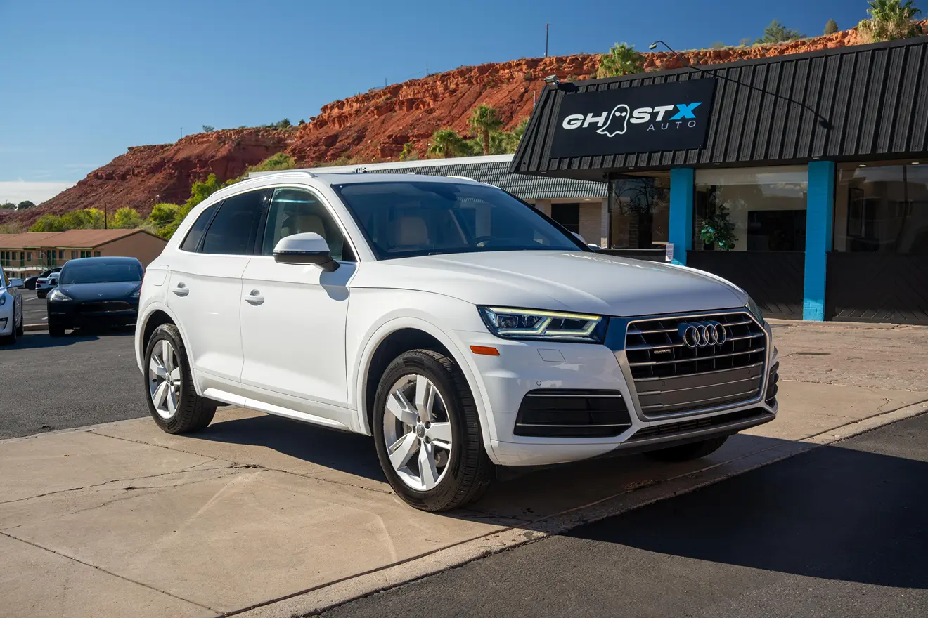 2018 Audi Q5 quattro Premium Plus