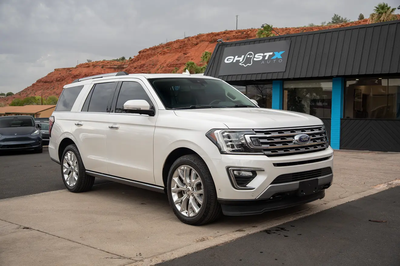 2018 Ford Expedition Limited