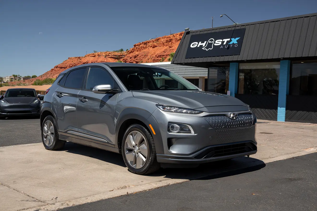 2021 Hyundai Kona EV Limited