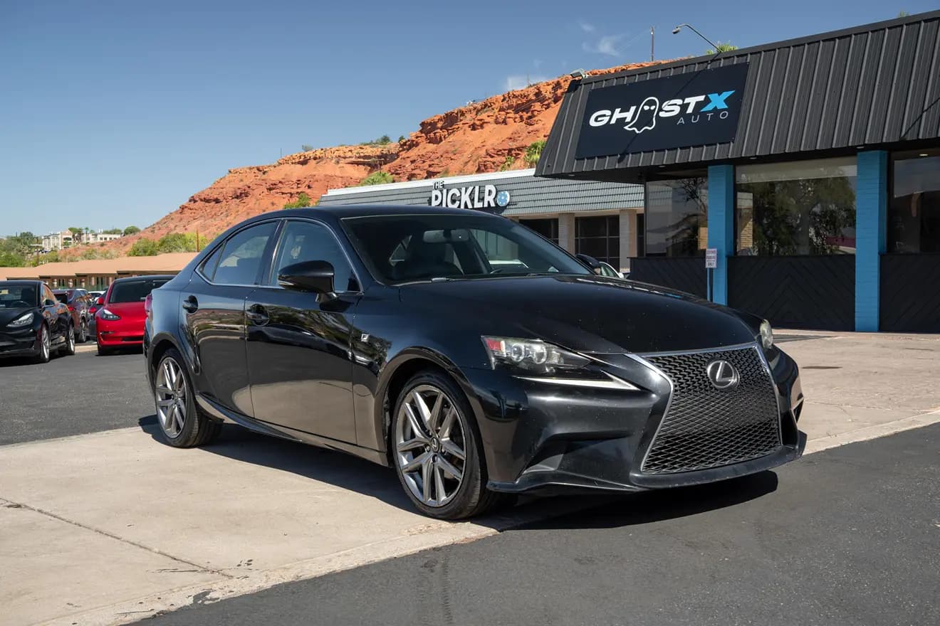 2014 Lexus IS 250 F Sport