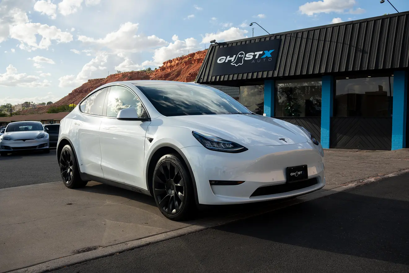 2022 Tesla Model Y Long Range