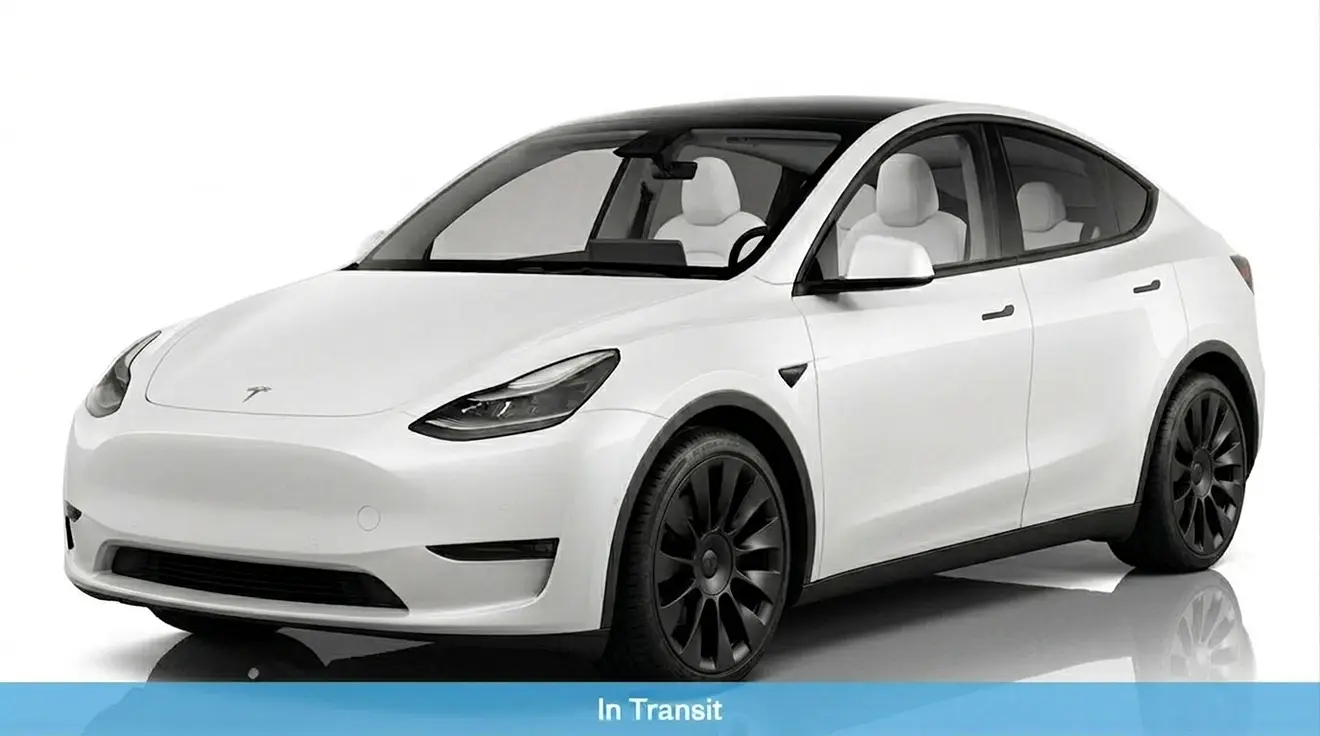 2020 Tesla Model Y Long Range