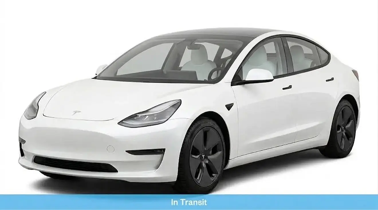 2022 Tesla Model 3 Standard