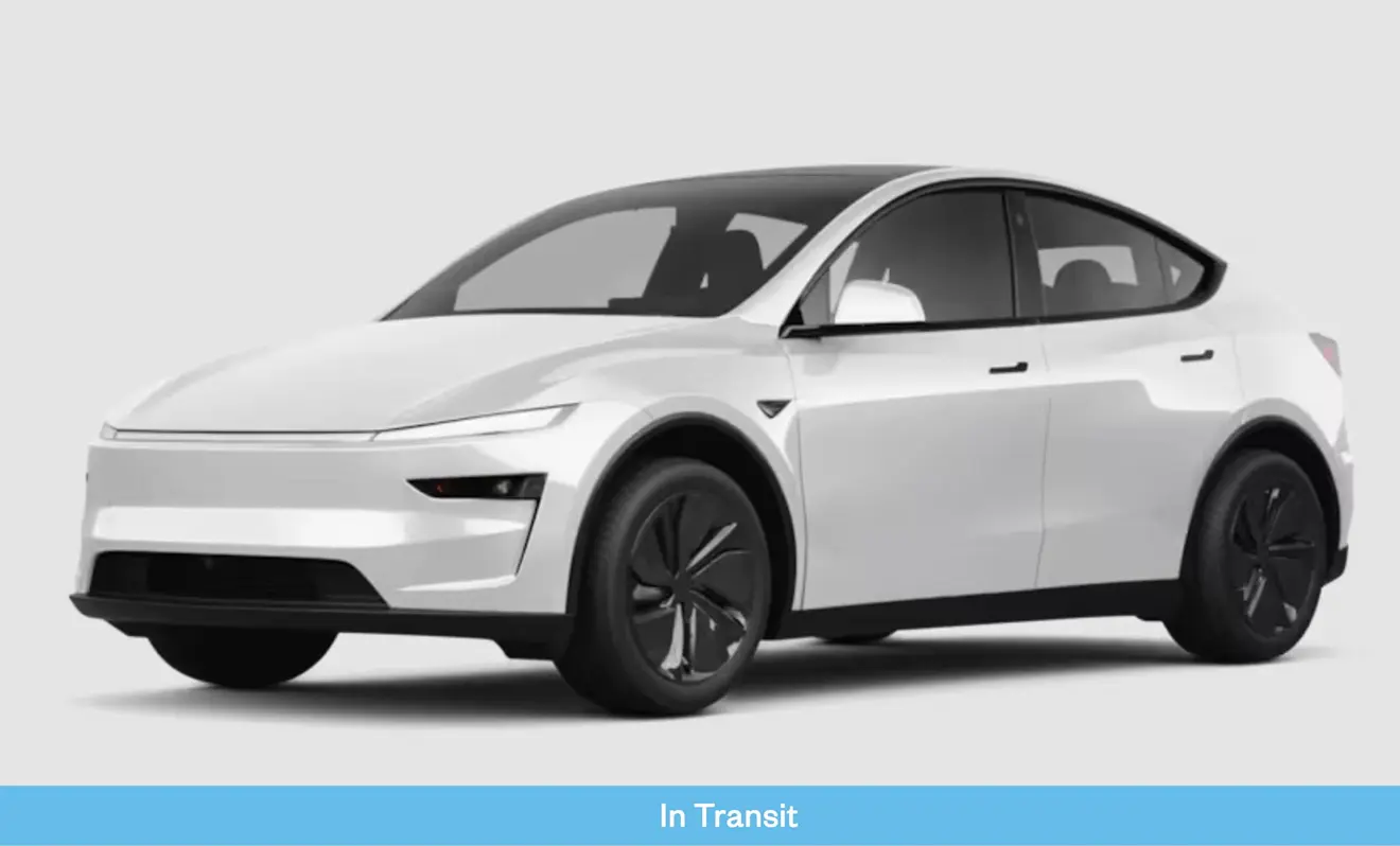 2026 Tesla Model Y Long Range Premium