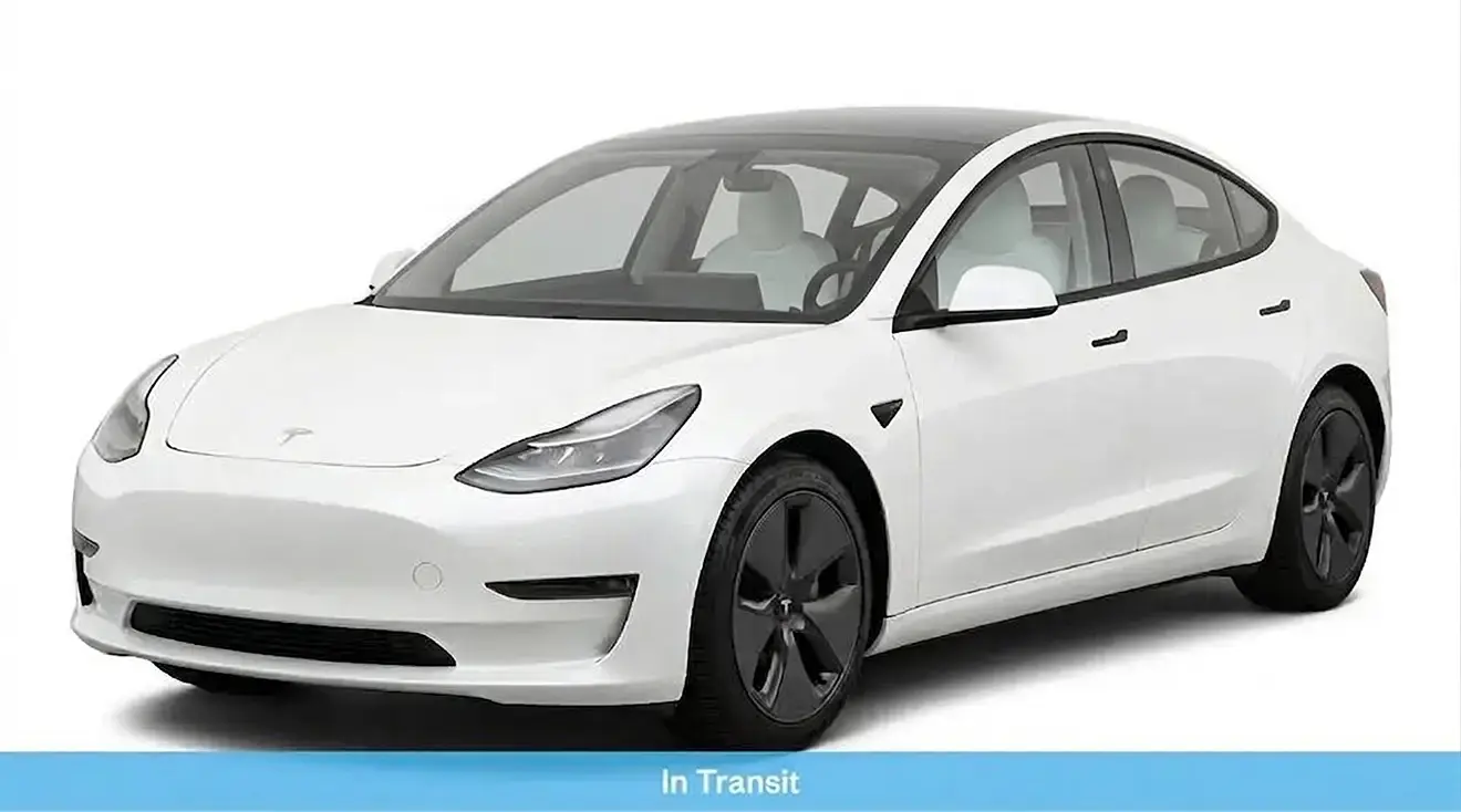 2022 Tesla Model 3 Base