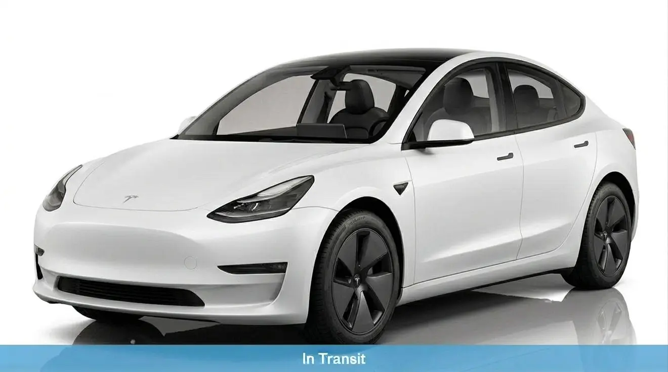 2020 Tesla Model 3 Long Range