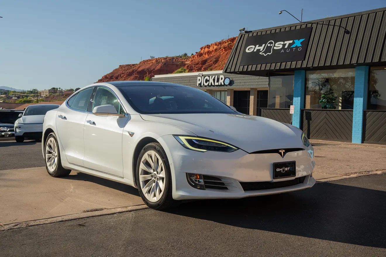 2018 Tesla Model S 100D (Long Range)