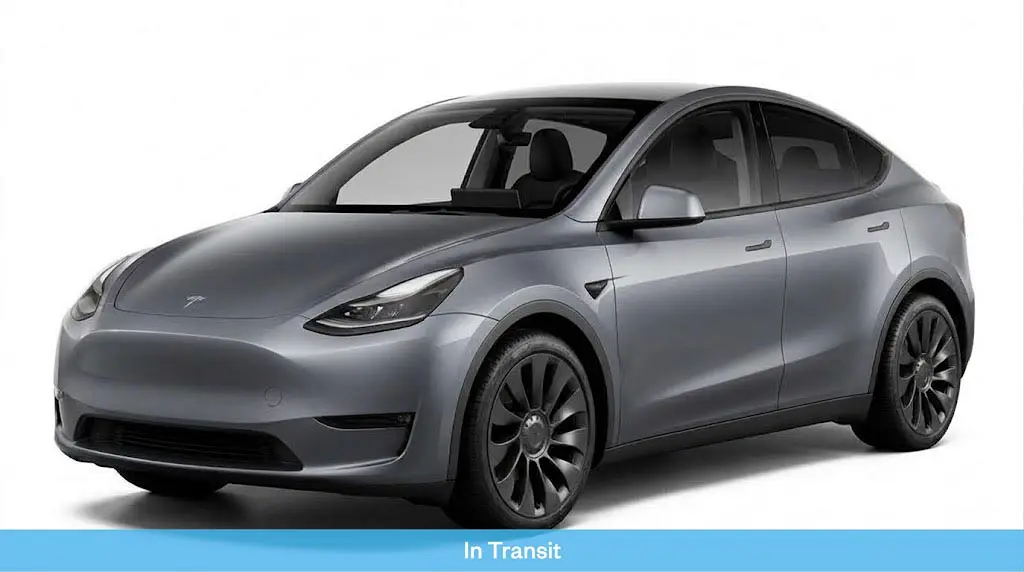 2020 Tesla Model Y Long Range