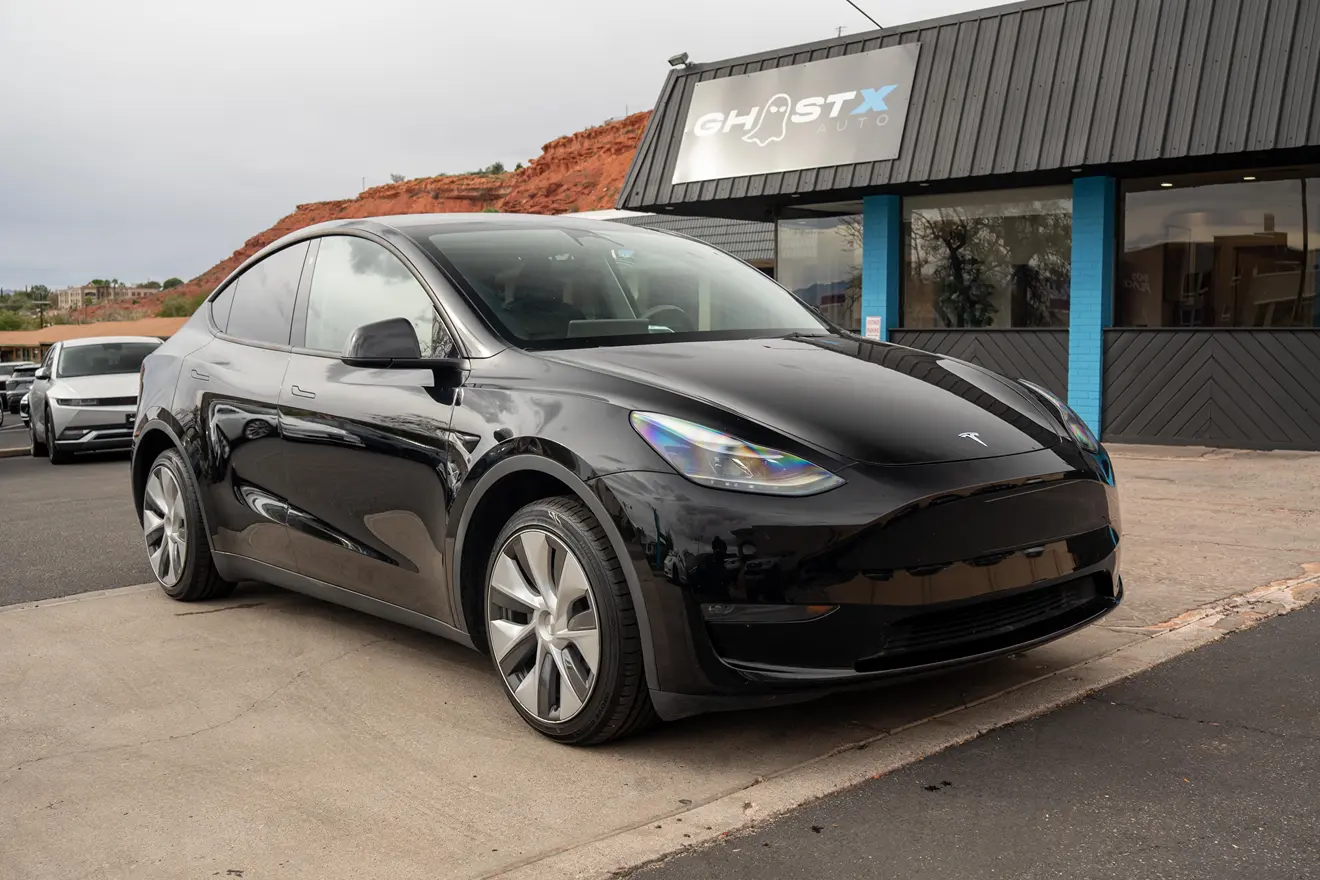 2023 Tesla Model Y Long Range (7 Seats)