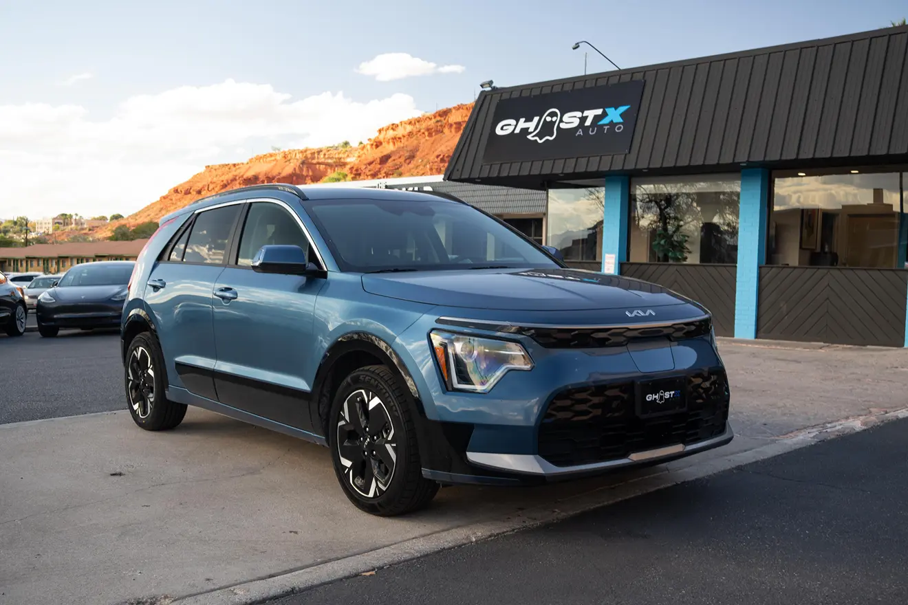 2023 KIA Niro Wind