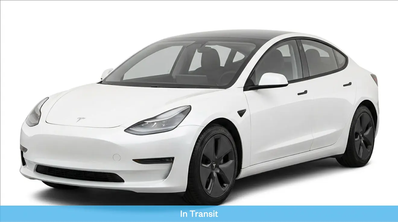 2021 Tesla Model 3 Performance