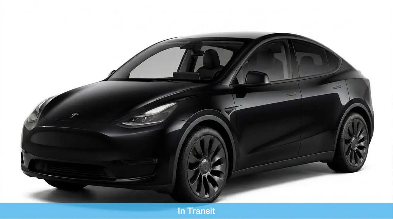 2023 Tesla Model Y Long Range (3rd row)