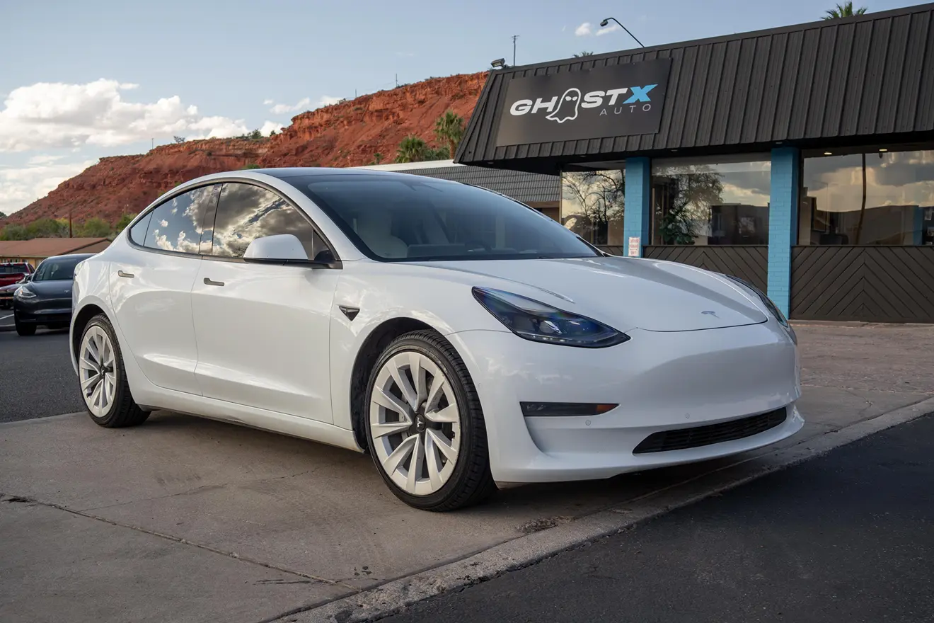 2021 Tesla Model 3 Long Range (FSD)